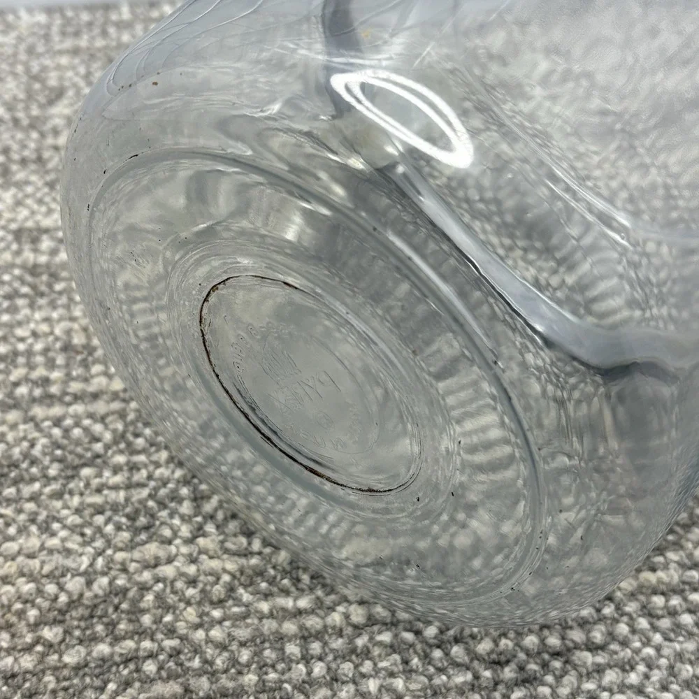 Pyrex VTG Glass Coffee Pot Stainless Steel Trim Acrylic Handle‎ 9 Cup 7759 - Picture 12 of 16